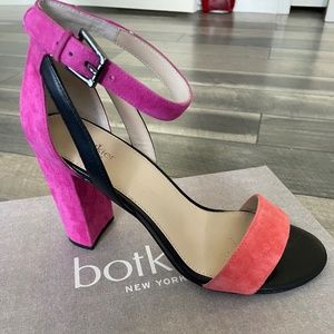 Botkier heels